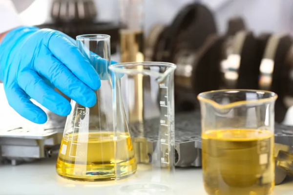 curso análisis de aceite