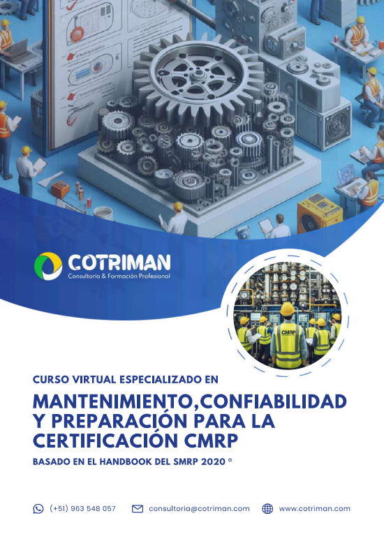 curso preparación cmrp