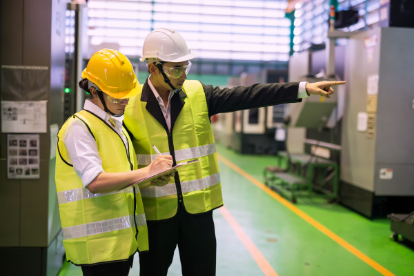 implementación mantenimiento predictivo